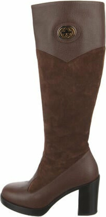 gucci riding boots on sale