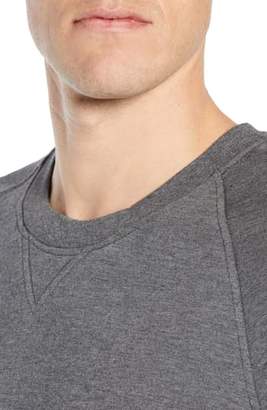 Daniel Buchler Crewneck Modal & Cotton Sweatshirt