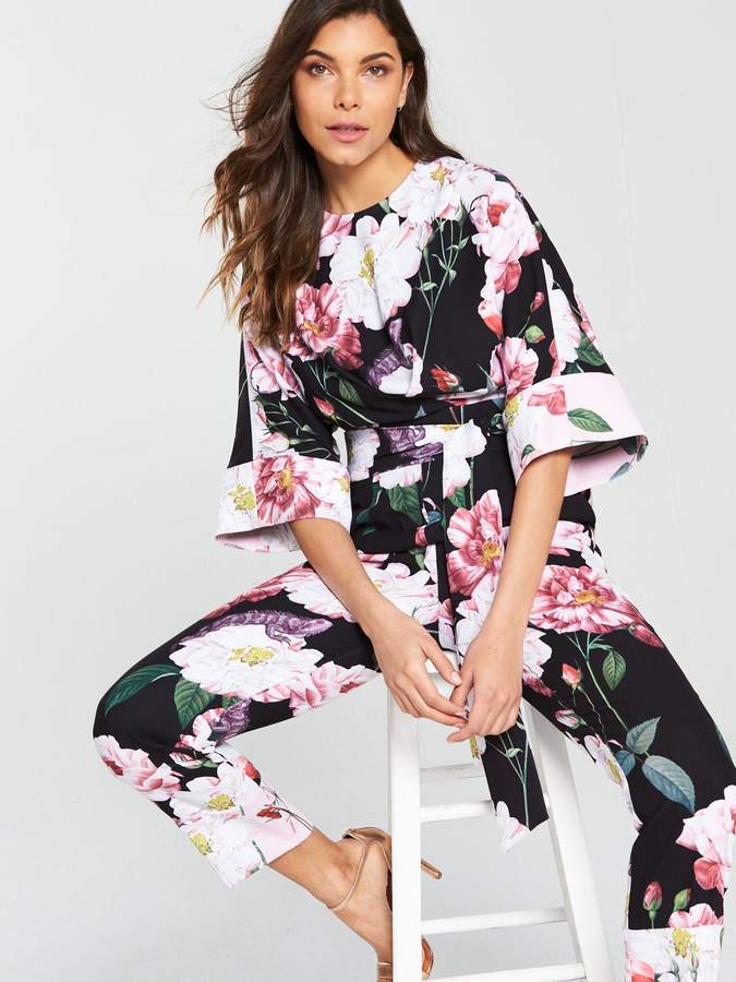 ted baker kimono jumpsuit - OFF-66% > Shipping free