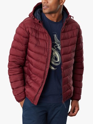 Joules Hooded Go To Quilted Jacket