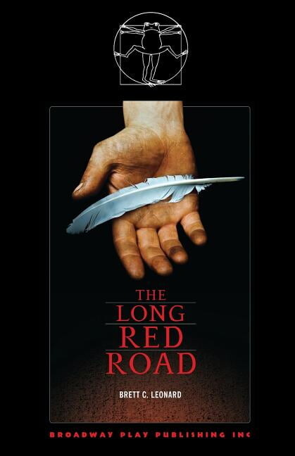 The Long Red Road (Paperback)