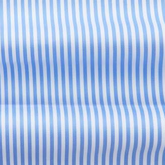 Ralph Lauren Bengal-Striped Twill Shirt