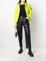 Thumbnail for your product : Ecoalf Asp hooded puffer jacket