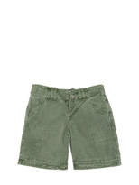 Thumbnail for your product : Organic Cotton Jersey Shirt & Shorts