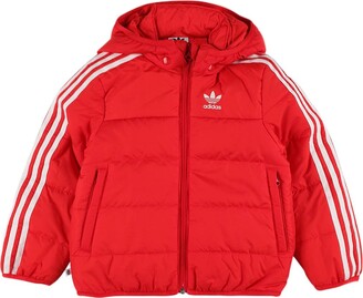 Boys Red Adidas Jacket | Shop The Largest Collection | ShopStyle