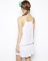 Thumbnail for your product : MinkPink Lullaby Drop Waist Cami Dress