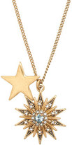 Thumbnail for your product : J.Crew Firework charm pendant