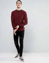 Thumbnail for your product : Tokyo Laundry Lightweight Cotton Textured Sweater