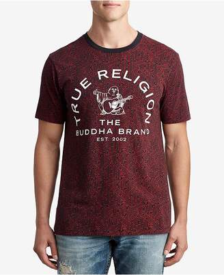 True Religion Men's Created with Pride Graphic T-Shirt