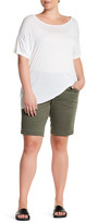 Thumbnail for your product : Jag Jeans Ainsley Bermuda Short (Plus Size)