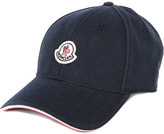 Thumbnail for your product : Moncler Cotton baseball cap - for Men
