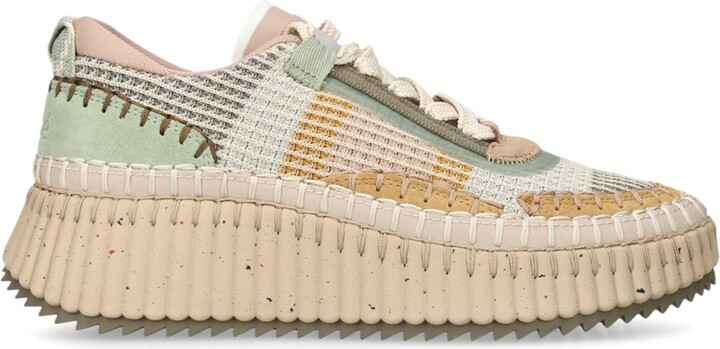 Chloé Nama Runner Sneakers