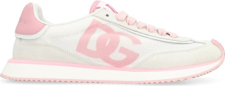 Dolce & Gabbana Cushion Low-Top Sneakers
