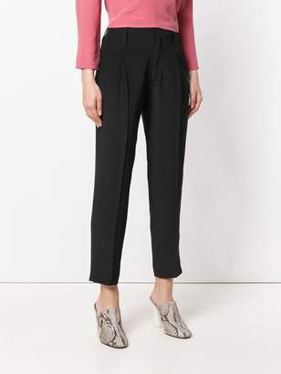 Forte Forte slim-fit trousers