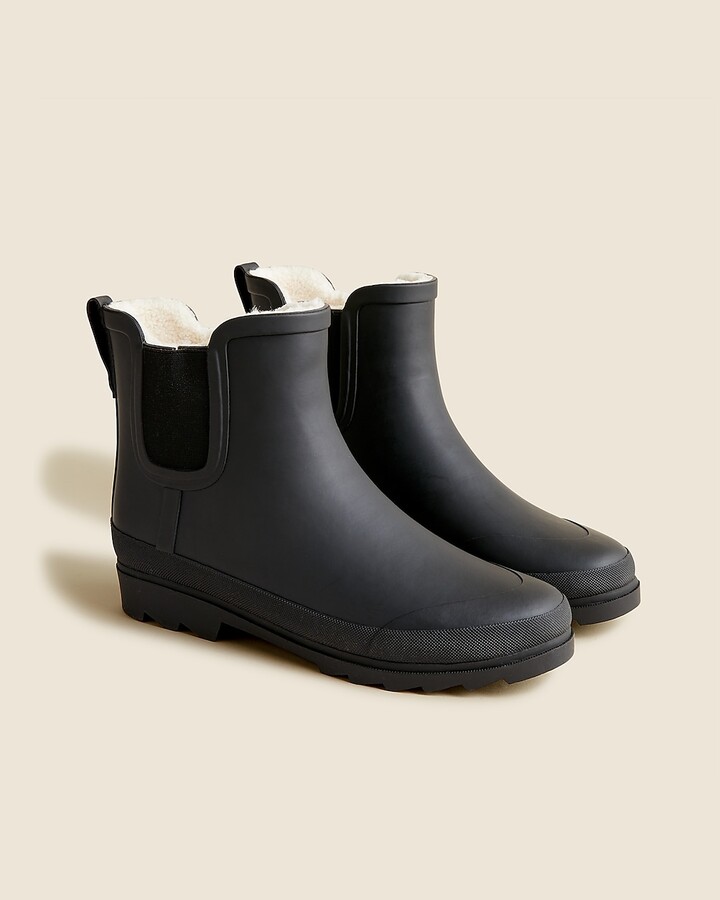 j crew elsa puffer boot