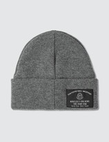 Thumbnail for your product : MONCLER GENIUS Genius x Fragment Design Beanie With Pins