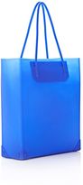 Thumbnail for your product : Alexander Wang Silicon Tote In Nile