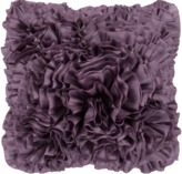 Thumbnail for your product : The Well Appointed House Mauve Fluffy Prom Pillow