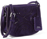 Thumbnail for your product : Polo Ralph Lauren Suede Mini Crossbody Bag