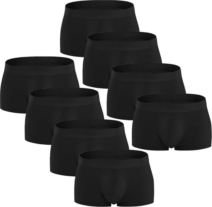 MVNSFEW underpants mens underwear satin panties mens underwear thong