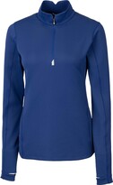Thumbnail for your product : Cutter & Buck Women's Moisture Wicking UPF 50+ Stretch Traverse Half Zip Pullover