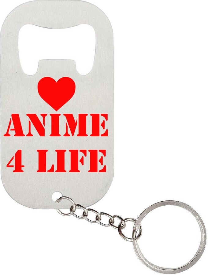 Cute Kawaii Manga Gift - Anime Manga Baka Otaku Ka Credit Card Bottle Opener  | Zazzle