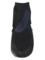 Thumbnail for your product : Stella McCartney Hadley backless tassel dress