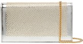 Thumbnail for your product : Casadei Stud-Embellished Clutch Bag