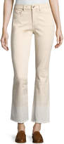 Thumbnail for your product : Derek Lam 10 Crosby Jane Mid-Rise Flare Jeans
