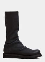 Thumbnail for your product : Rick Owens Sock Creeper Boots