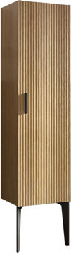 Hokku Designs Bathroom Cabinet with cabinet door and shelves