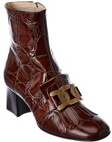 Thumbnail for your product : Tod's TodS Kate Leather Bootie