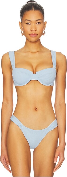 Devon Windsor Josephine Underwire Bikini Top