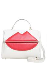 Thumbnail for your product : Sara Battaglia Lips Handbag