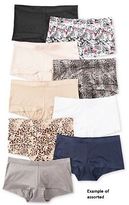 Thumbnail for your product : Maidenform 6 Pack Dream Boyshorts - Style 40774 - Assorted Colors!
