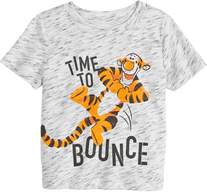 tigger baby stuff
