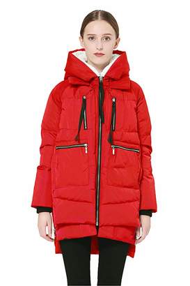 Orolay Women's Thickened Down Jacket (Most Wished &Gift Ideas)