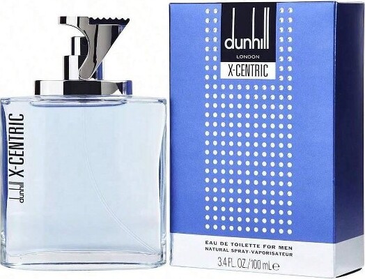 Alfred Dunhill AlfredDunhillDunhillX-Centric,3.4ozEDTSpraymen(Xcentric)
