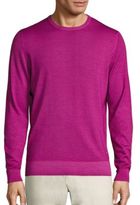 Thumbnail for your product : Ferragamo Ciclamino Knit Cashmere Blend Sweater