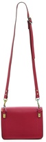 Thumbnail for your product : Sophie Hulme Chain Envelope Bag