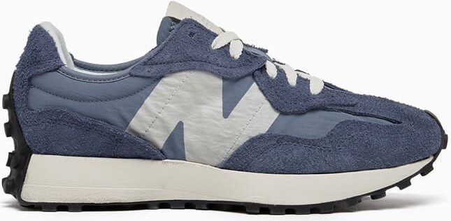 New Balance Clean Design 327 Sneakers Recalling The Iconic Look Of The ...