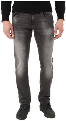 Mavi Jeans Jake Regular Rise Slim in Grey Williamsburg