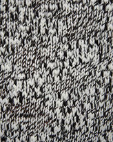 Thumbnail for your product : Cheap Monday New Women's Hype Knit Long Sleeve Acrylic White Black