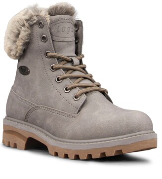 memory foam combat boots