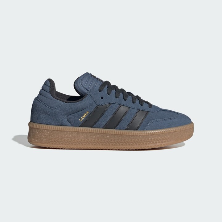 adidas Samba XLG Shoes Preloved Ink M 4 / W 5 Mens