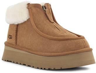 ugg genuine shearling boot