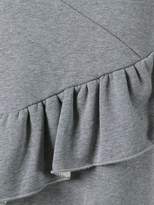 Thumbnail for your product : Carven ruffled trim sweatshirt