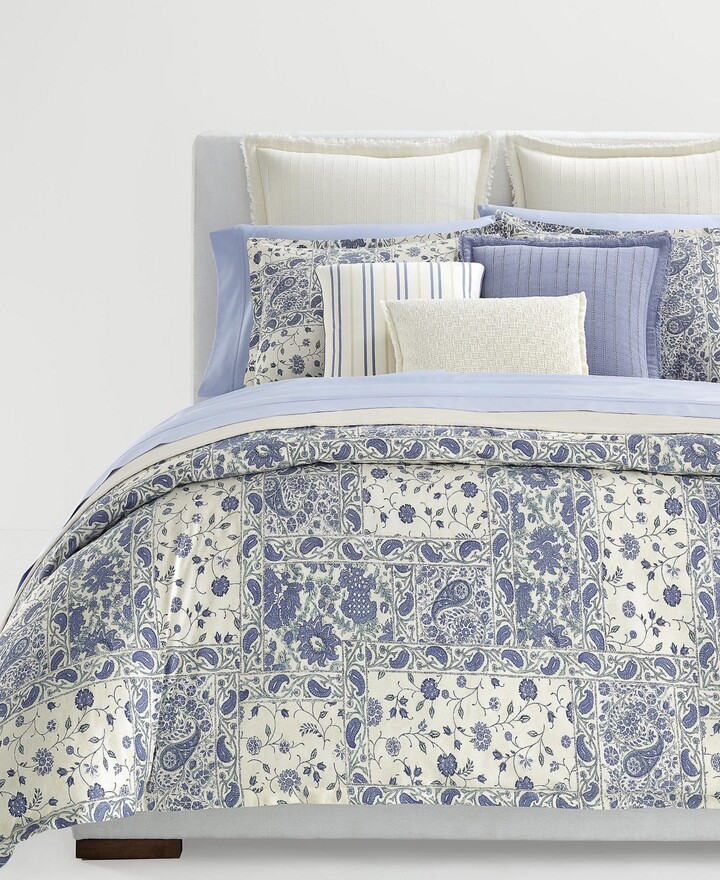 ralph lauren bedding macys