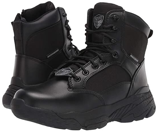 skechers tactical shoes