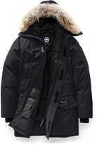 Thumbnail for your product : Canada Goose Langford Slim Fit Down Parka with Genuine Coyote Fur Trim